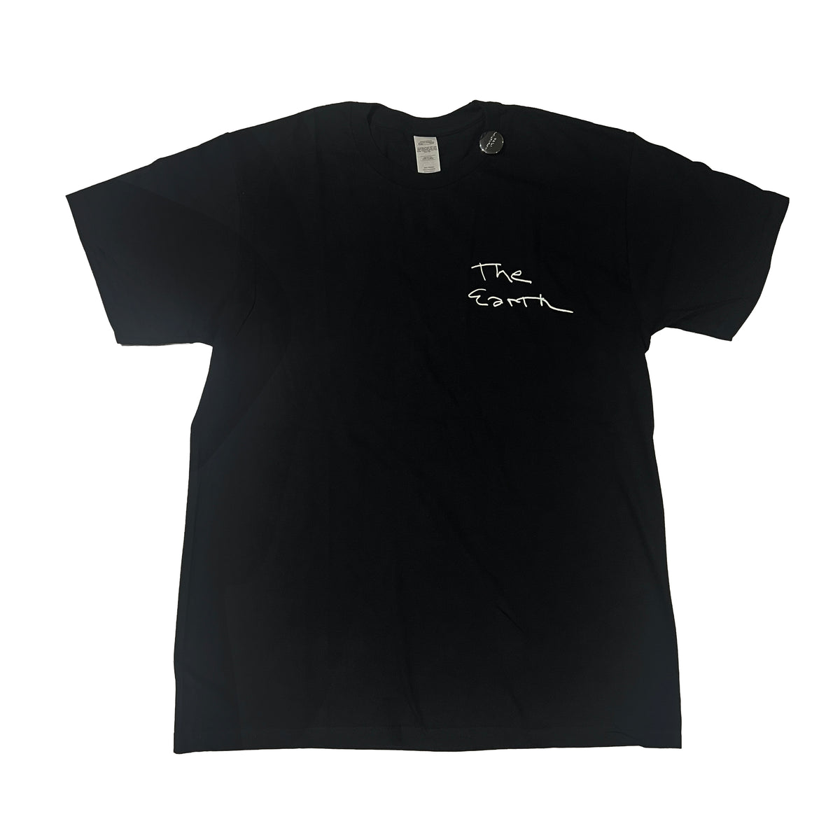 installation1985 The earth Tee