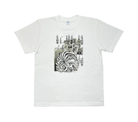 ギャラリービューアに画像を読み込む,  INSTALLATION1985 x Adam Zhu Life is but a dream Tee
