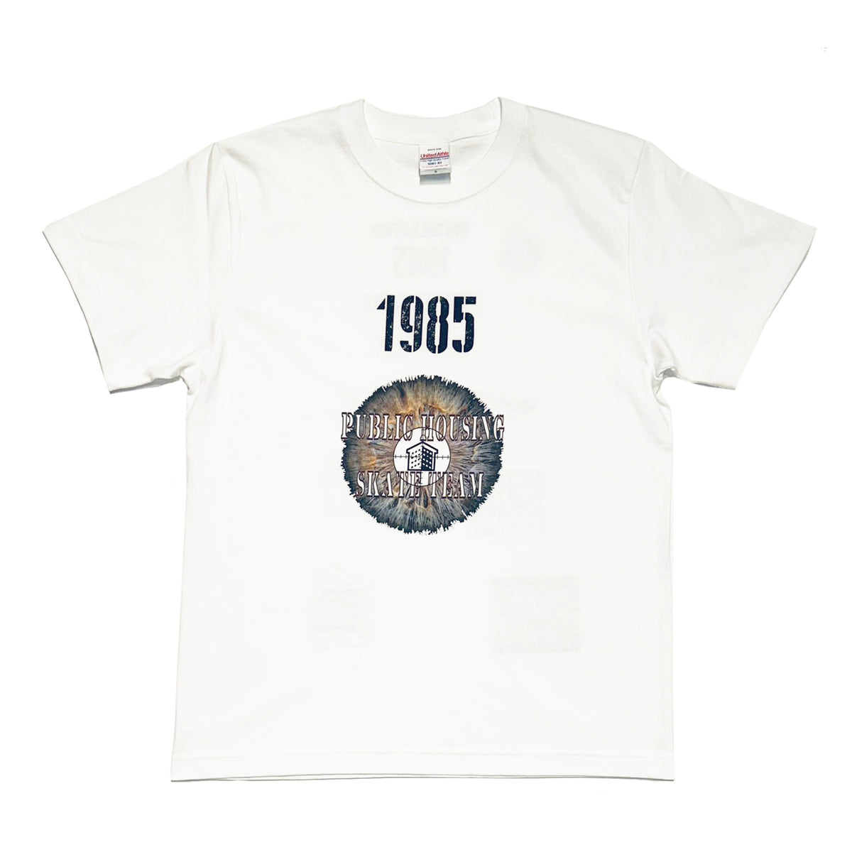 installation1985 x PHS Tee