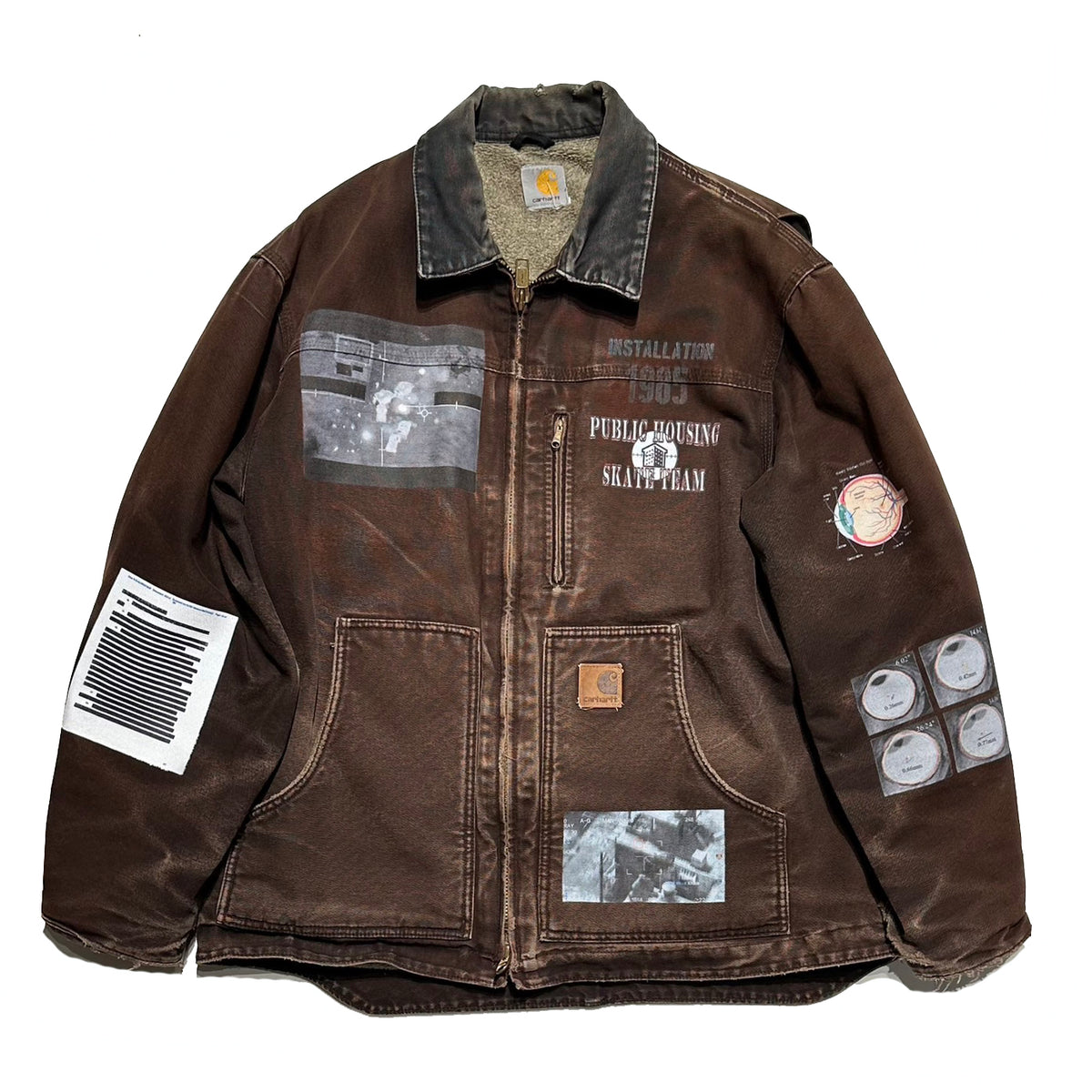 Carhart JKT(installation1985 x PHS) 1