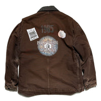 ギャラリービューアに画像を読み込む,  Carhart JKT(installation1985 x PHS) 1
