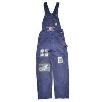 ギャラリービューアに画像を読み込む,  Carhart Over All (installation1985 x PHS) 1
