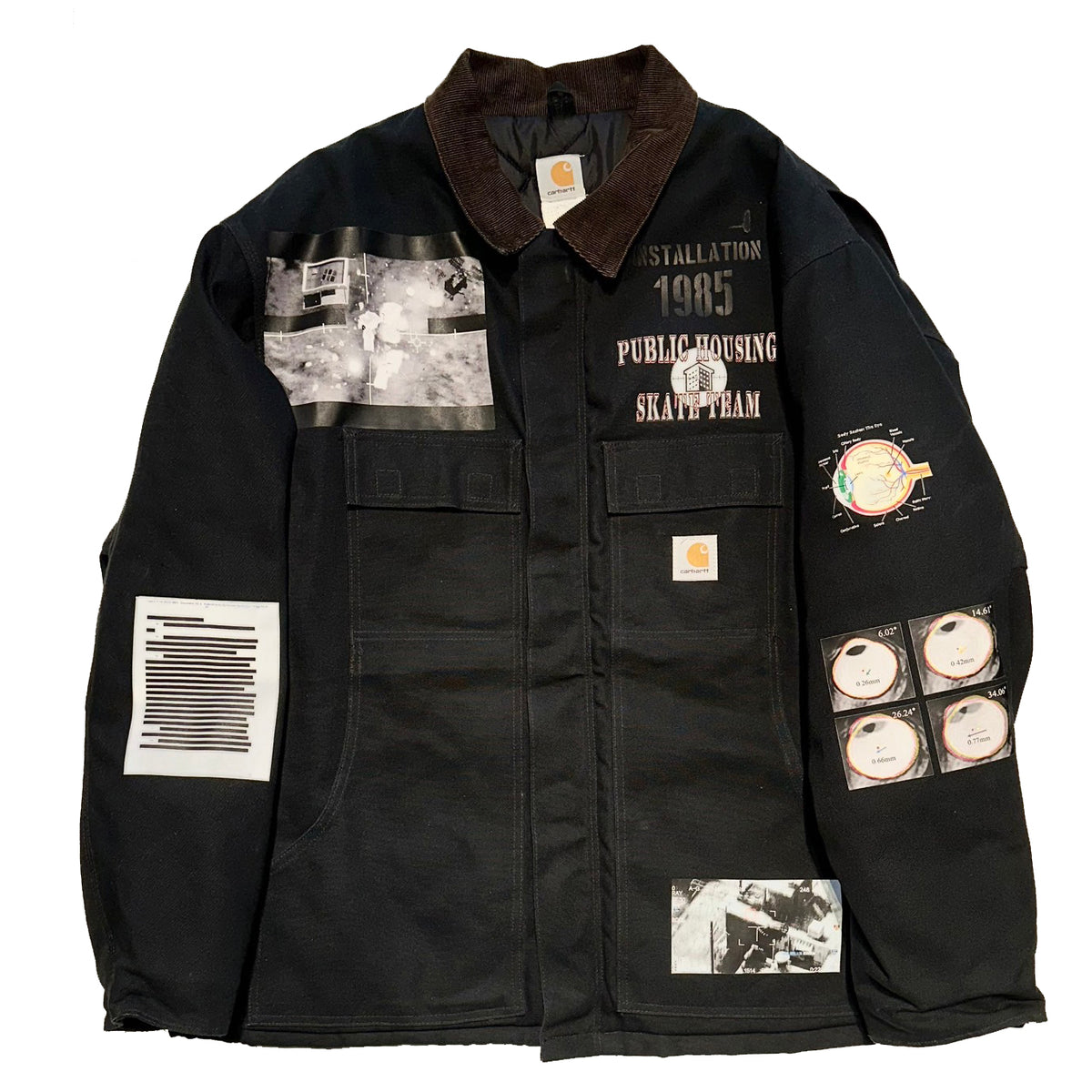 Carhart JKT(installation1985 x PHS) 2