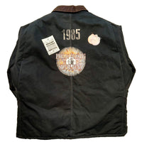 ギャラリービューアに画像を読み込む,  Carhart JKT(installation1985 x PHS) 2
