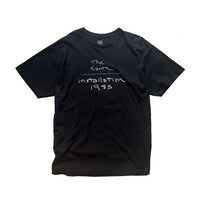 ギャラリービューアに画像を読み込む,  installation1985 Tee
