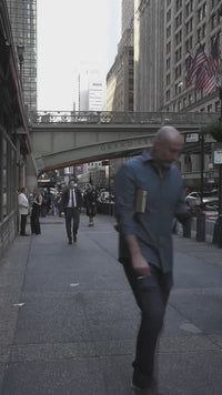 ギャラリービューアで動画を読み込んで再生する,  Carhart Over All (installation1985 x PHS) 3
